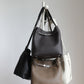 Full-grain leather bag | Belleau
