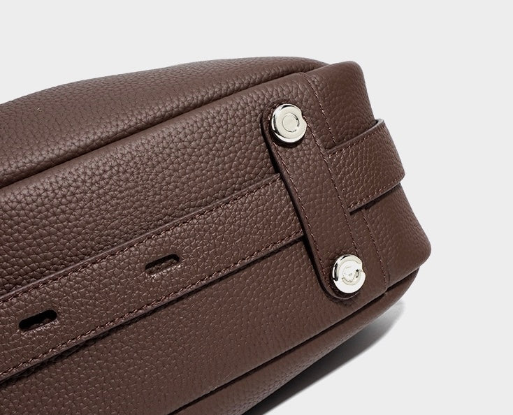 Full-Grain Leather Bag | Moonlight 2#