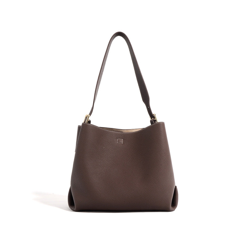 Full-Grain Leather bag | Longing