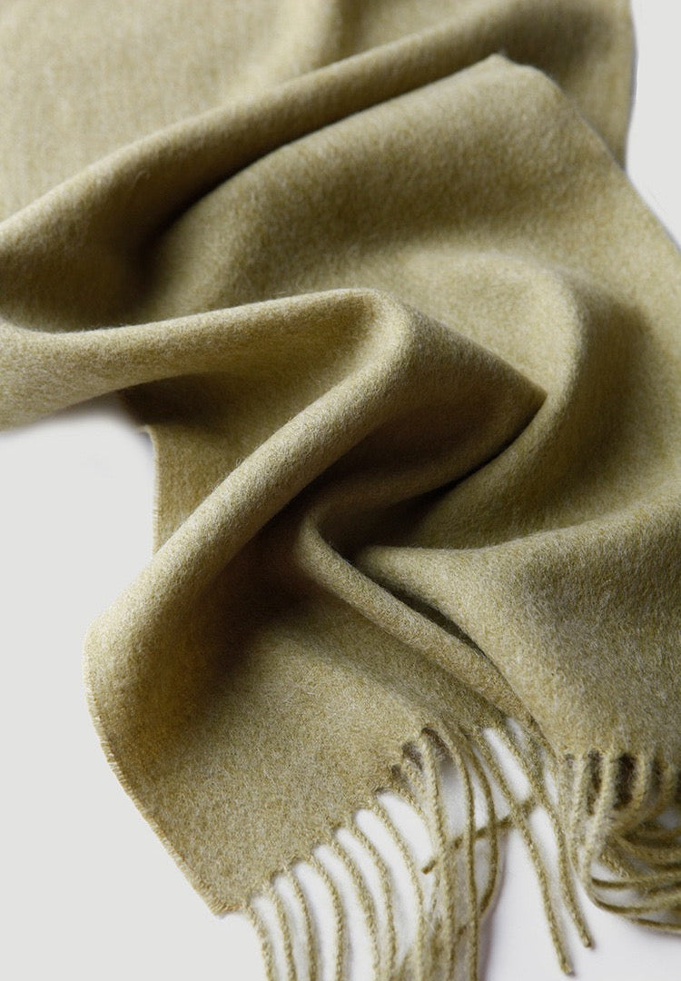 Wool scarf | Pure wool