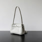Cowhide leather bag | Tea