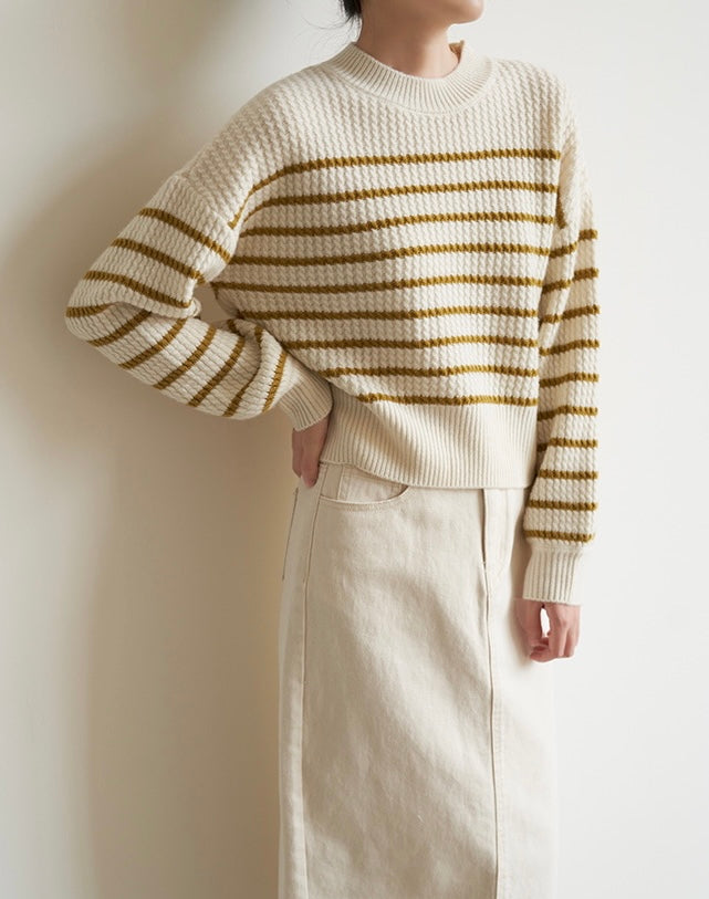 Wool sweater | Quietness