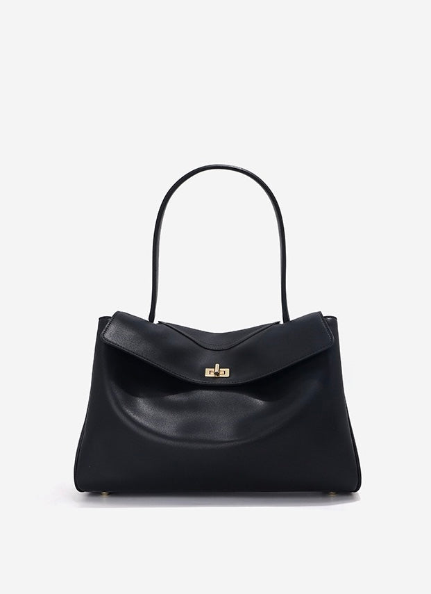 Margot | Full-Grain Leather Bag