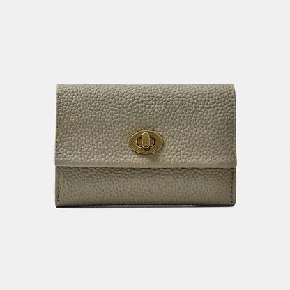 Genuine leather wallet | story