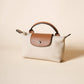 Cowhide leather bag | Mini bag
