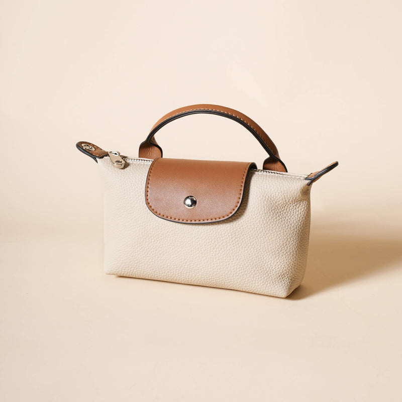 Cowhide leather bag | Mini bag