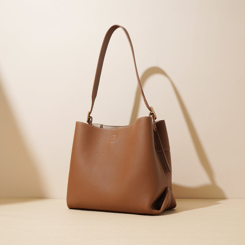 Full-Grain Leather bag | Longing
