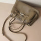 Full-Grain Leather Bag |  The Harper