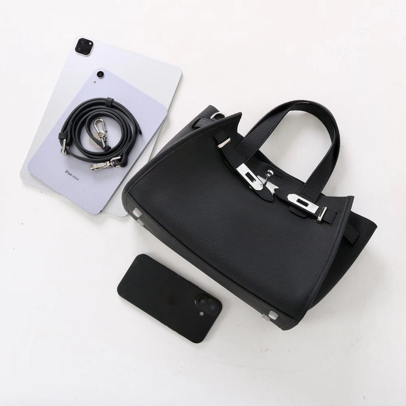 Full-Grain Leather Bag | Forever classic 2#