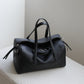 Full-grain leather | Elegant Boston