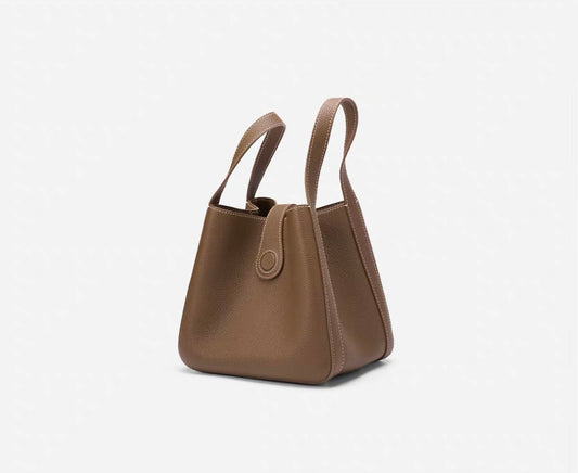 The Stroll | Togo Leather bag
