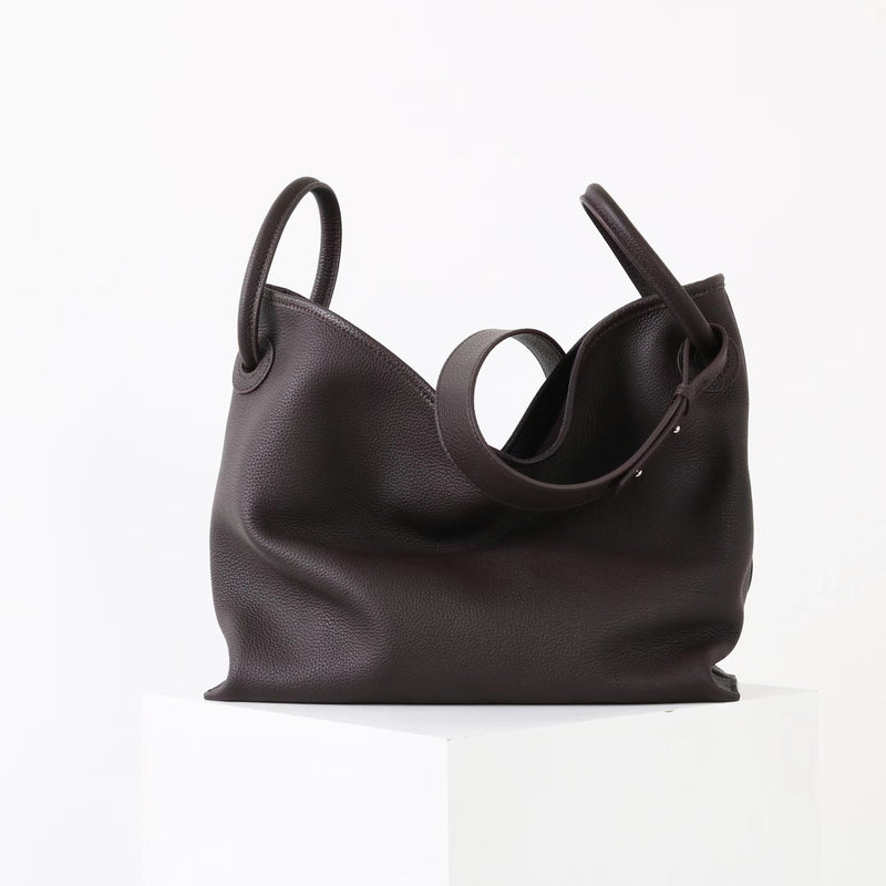 Designer Series | Full-Grain Leather Bag | MaxTote