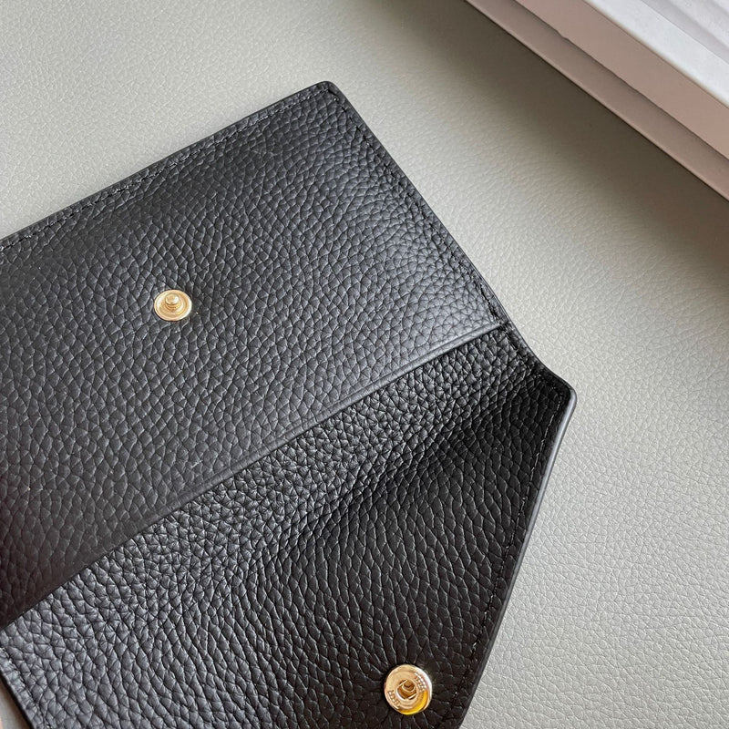 Genuine leather wallet | Macaron
