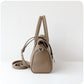 Full-Grain Leather Bag |  Togo Leather  | The Mercer