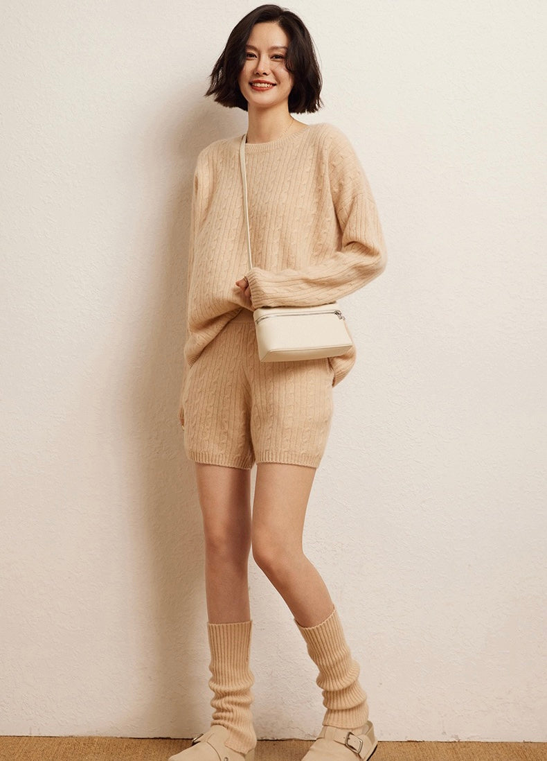 Cashmere set | Cloud