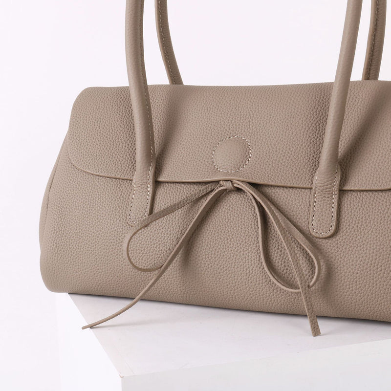 Full-Grain Leather Bag | Le Ruban