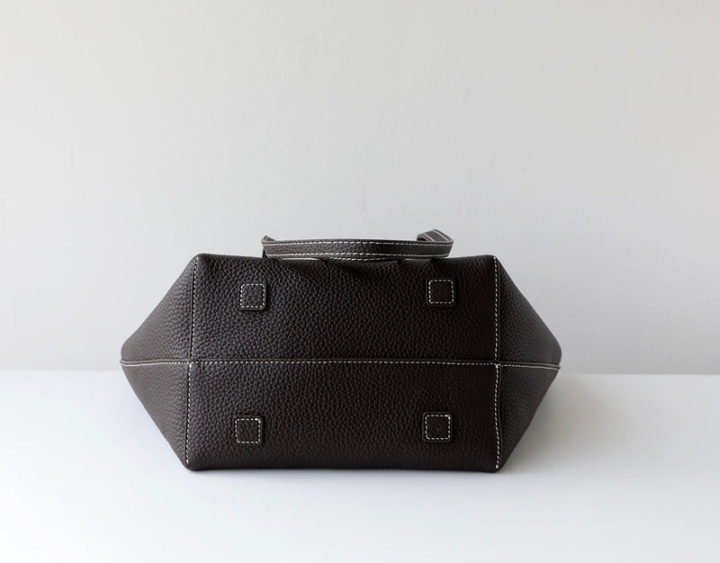 Full-Grain Leather Bag | Forme Tote
