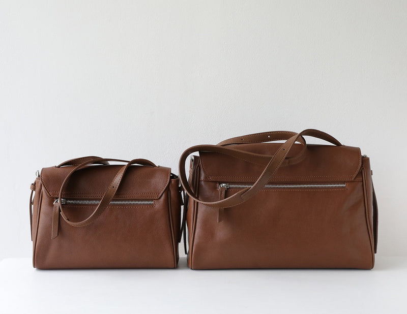 Full-grain Leather | Briefcase | Vale