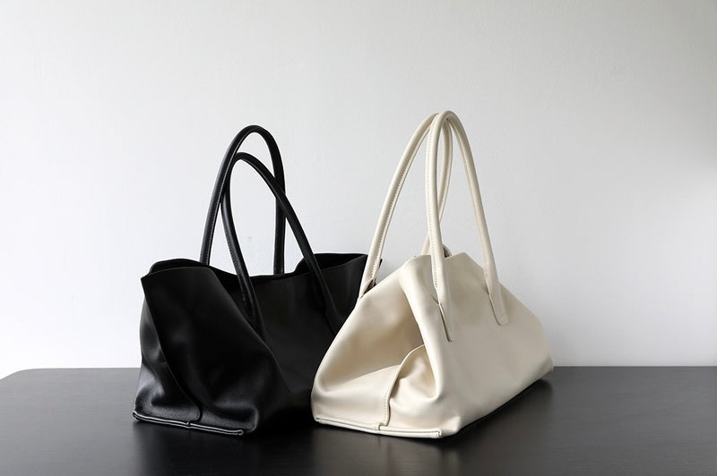 Top-Grain Leather Bag | The World of wind