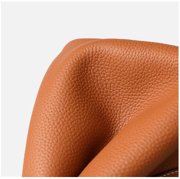 Full-Grain Leather bag | At ease