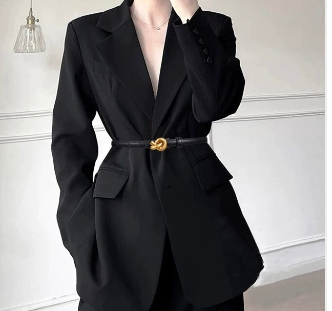 Cowhide Composite Leather Belt | The Tinderbox