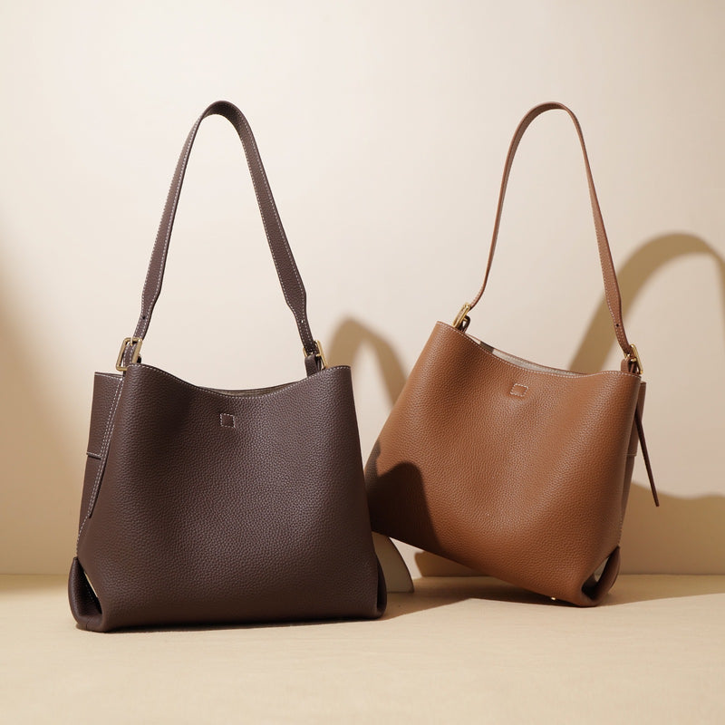 Full-Grain Leather bag | Longing