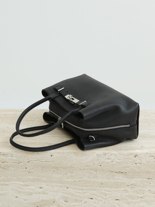 Full-Grain Leather Bag |  The Harper