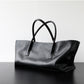 Top-Grain Leather Bag | The World of wind