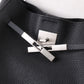 Full-Grain Leather Bag |  ÉLAN