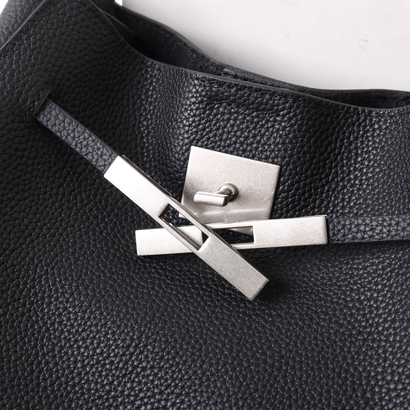 Full-Grain Leather Bag |  ÉLAN