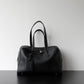 Full-Grain Leather bag | Big world