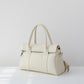 Full-Grain Leather Bag |  Togo Leather  | The Mercer