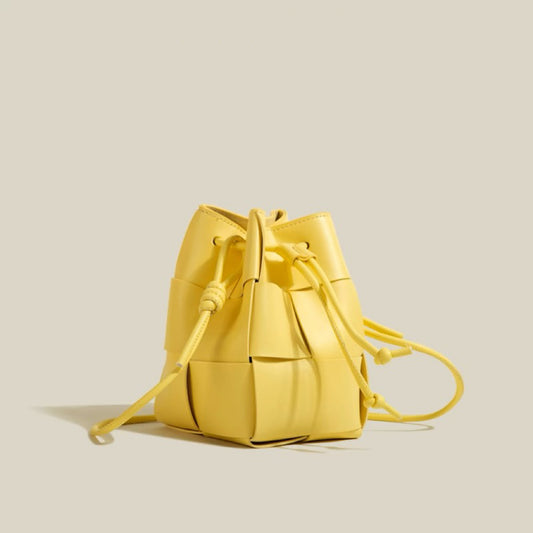 Crossbody bag | Geometric element