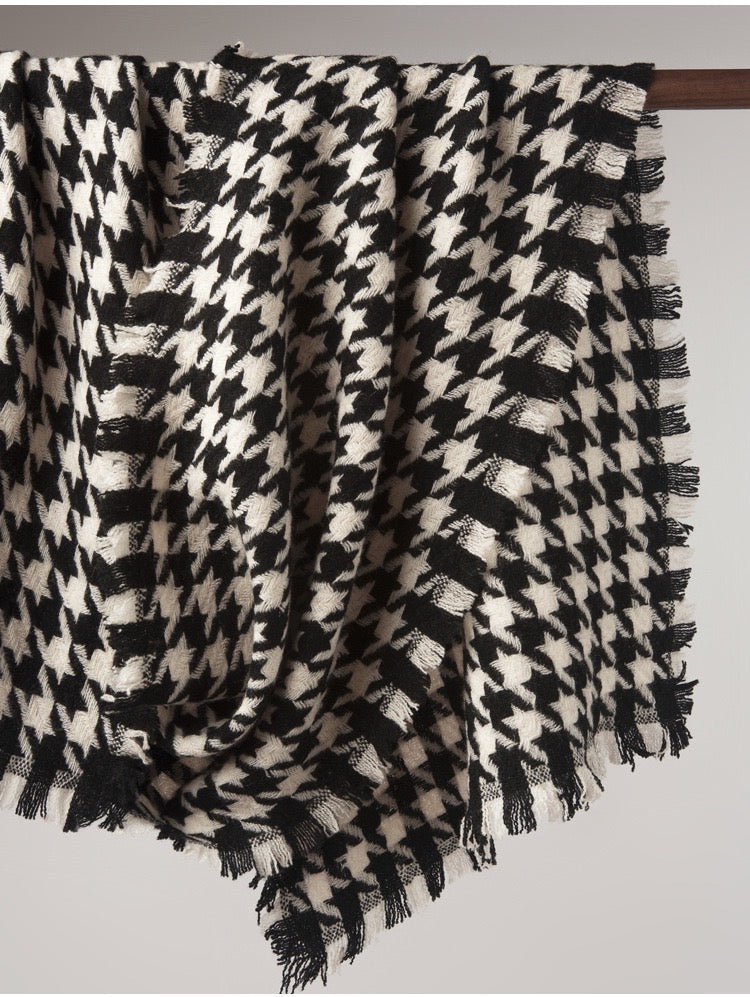 Wool scarf | Yesterday once more