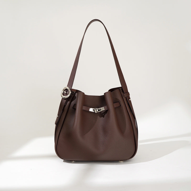 Full-Grain Leather bag | Comfortable love 2#