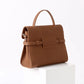 Full-Grain Leather Bag | Tieda