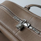 Full-Grain Leather bag | Big world