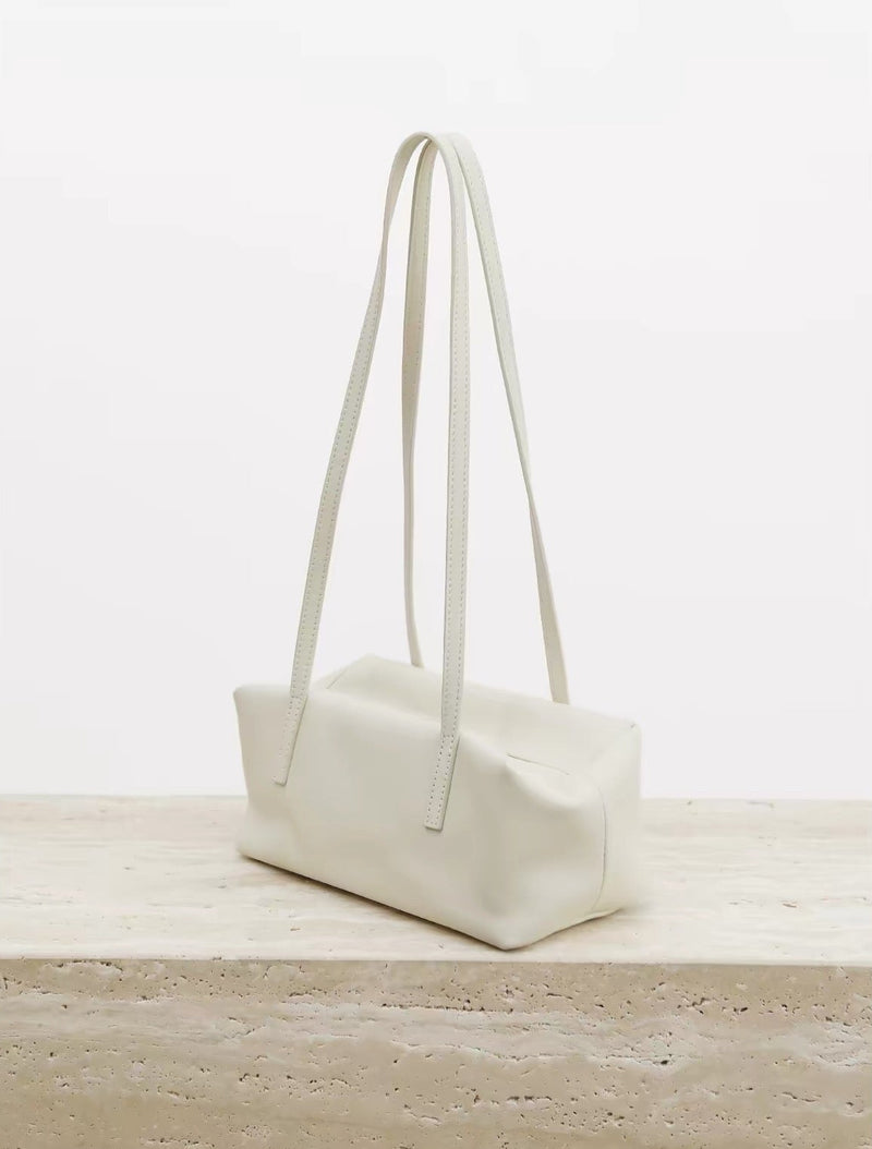 Full-Grain Leather Bag | Marina