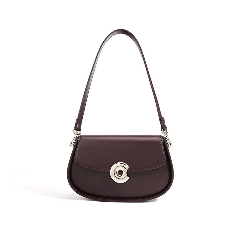 Composite leather bag | Donut