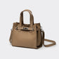 Full-grain leather bag | Forever classic M
