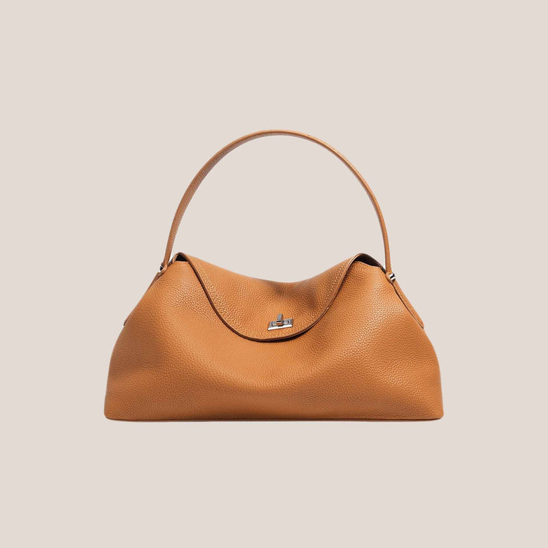 Full-Grain Leather bag | Moon