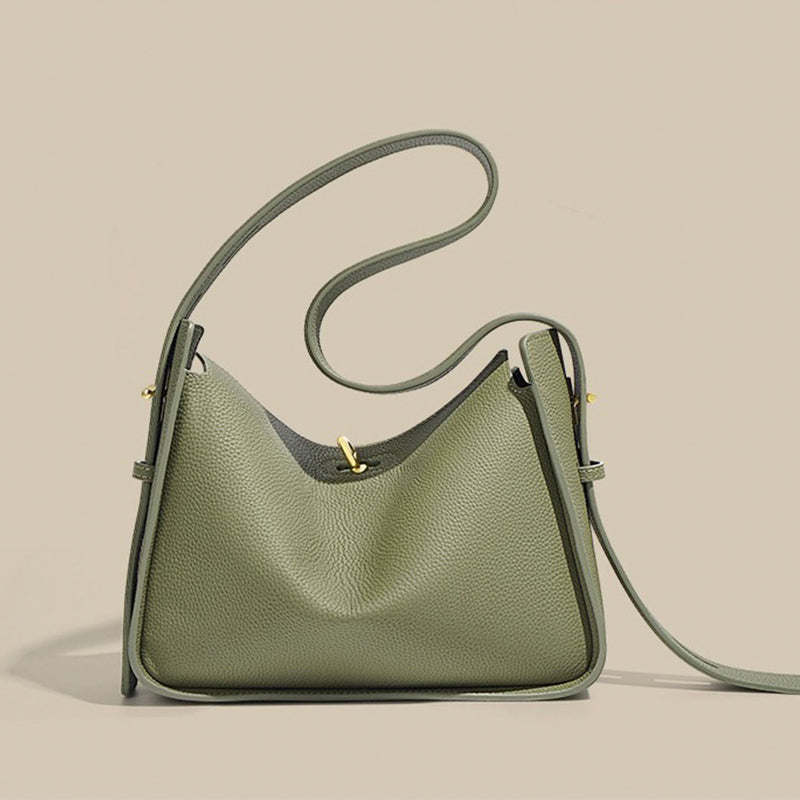 Top-Grain Leather bag