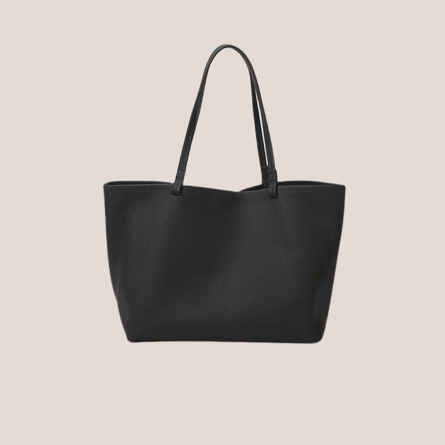 Full-Grain Leather Bag | Holdall