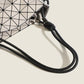 Lightweight geometric bag | Geometric aesthetics