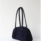 Nubuck Leather Bag | Luna Shell