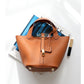 Full-Grain Leather bag | At ease