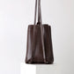 Refined split cowhide leather | Adaptive Bag