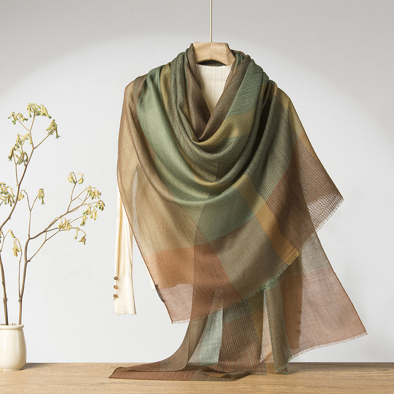 Cashmere scarf