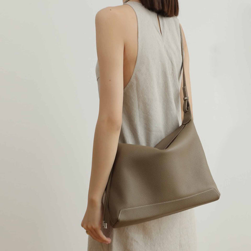 Full-Grain Leather Bag | Hobo | Kite