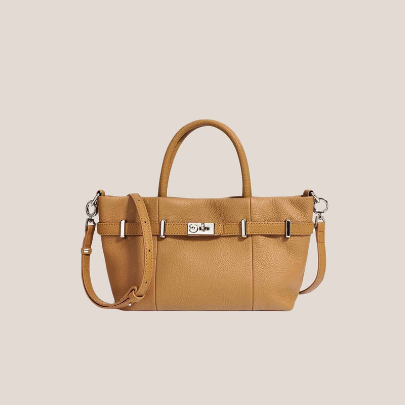 Full-Grain Leather Bag | Tinder series 1#